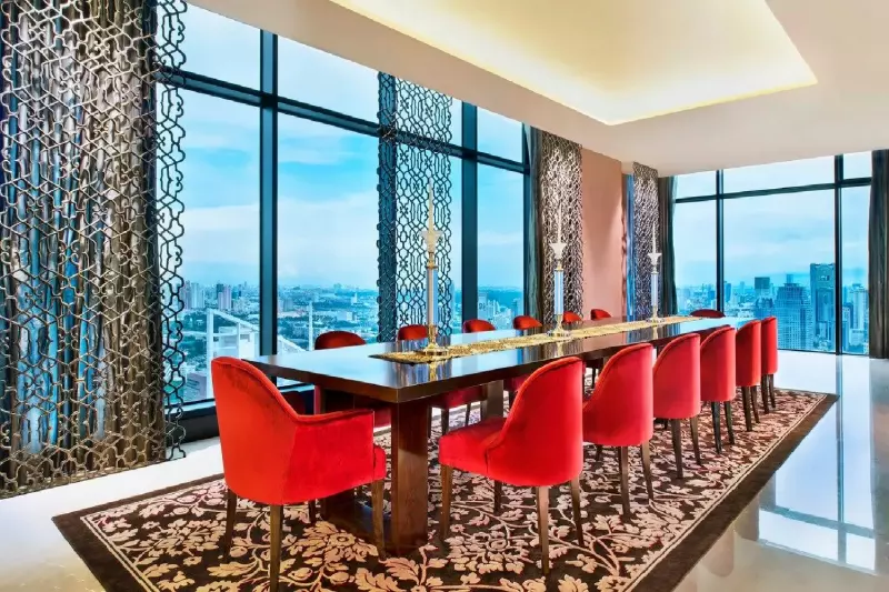 3 Bedroom Owner Penthouse Residence