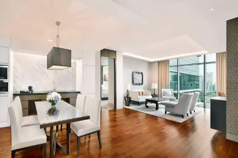 2 Bedroom Family Suite