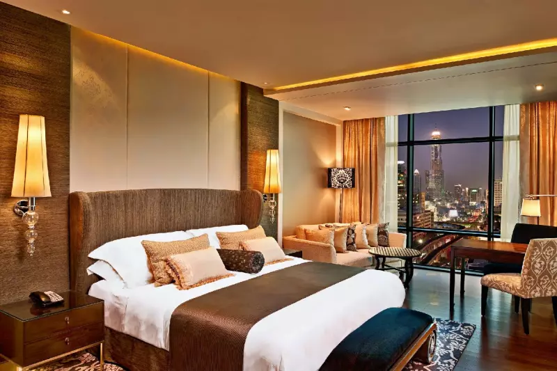 Astor Golf Course View Room