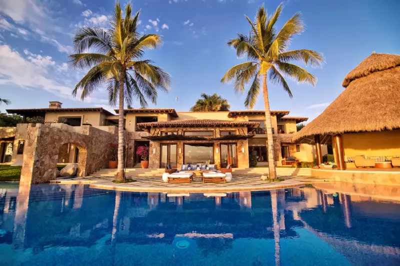 8 Bedroom La Vida Dulce Hacienda