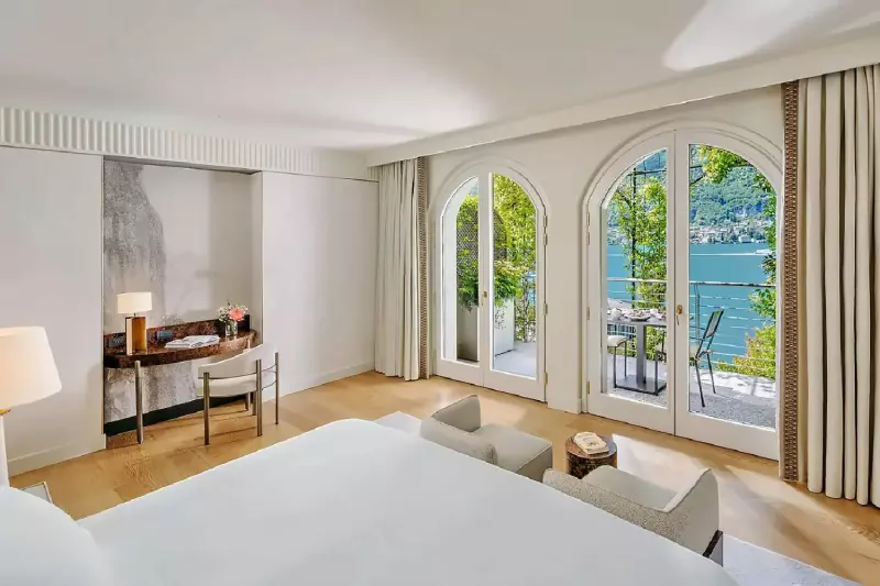 Mandarin Vista Lago Suite