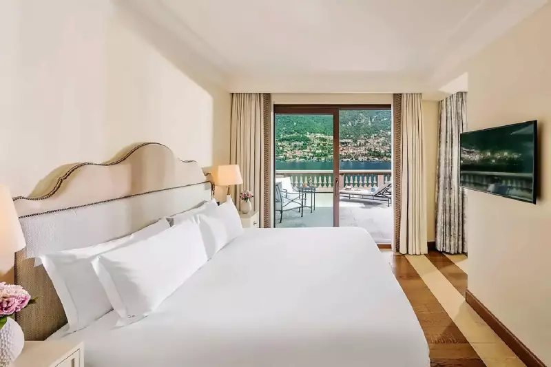 Panoramic Terrace Suite 