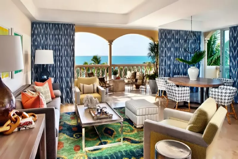 2 Bedroom Grace Bay Hotel Suite
