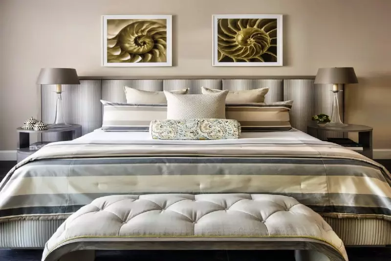 2 Bedroom Luxury Hotel Suite