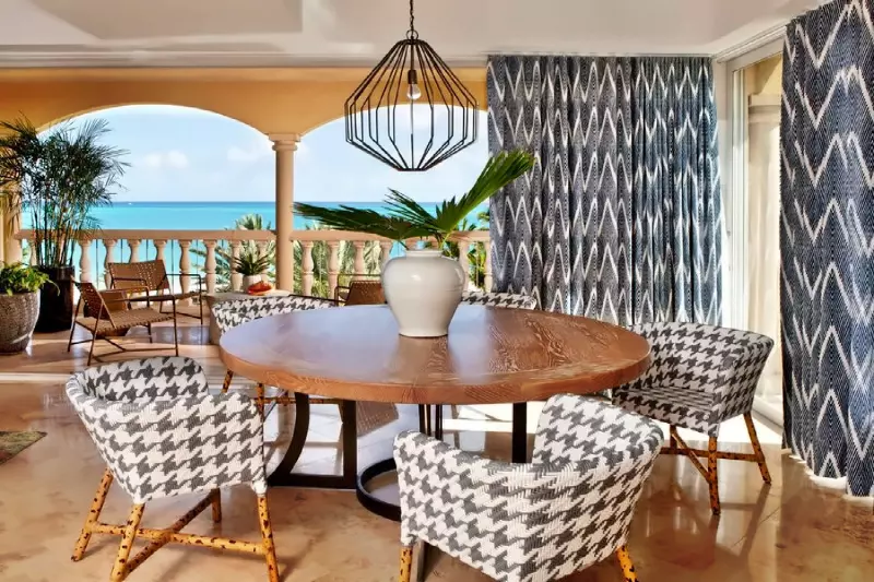 3 Bedroom Grace Bay Villa Suite