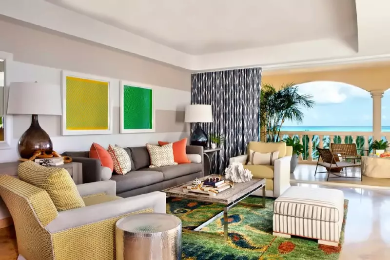 2 Bedroom Villa Luxury Suite