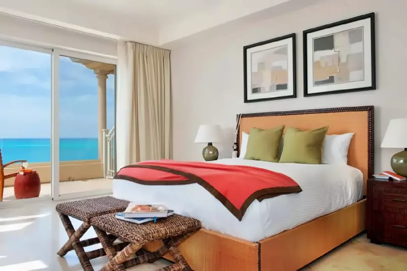 4 Bedroom Penthouse Oceanfront Suite