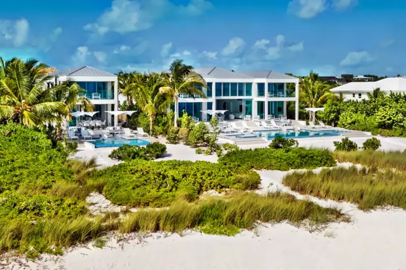 Seaclusion Oasis Villa