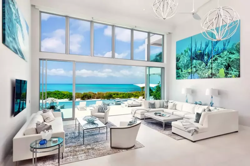 Seaclusion Villa