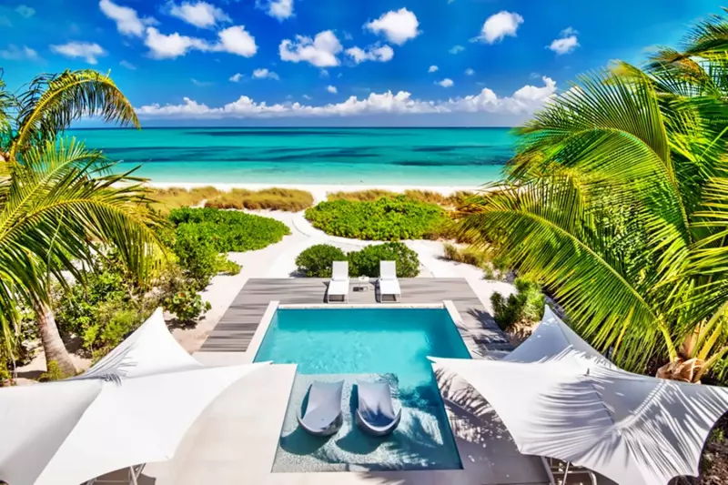 Seascape Villa