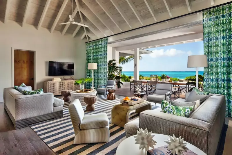 Graceful Living Villa