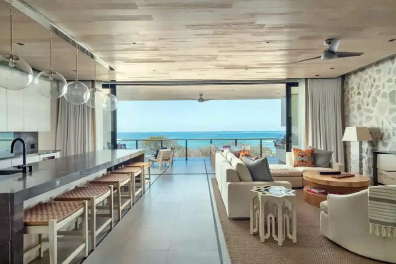3 Bedroom Oceanfront Residence
