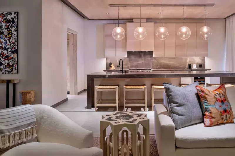 3 Bedroom Pool Residence
