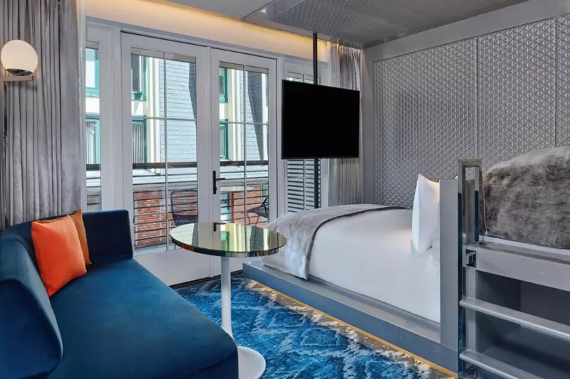 Grand Deluxe Mountain View Room