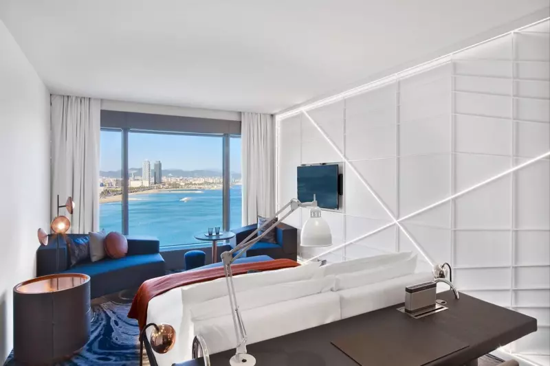 Superior Sea View Room