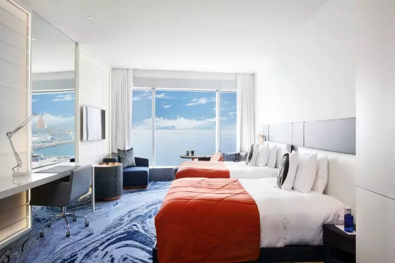Premier Sky Marina View Room