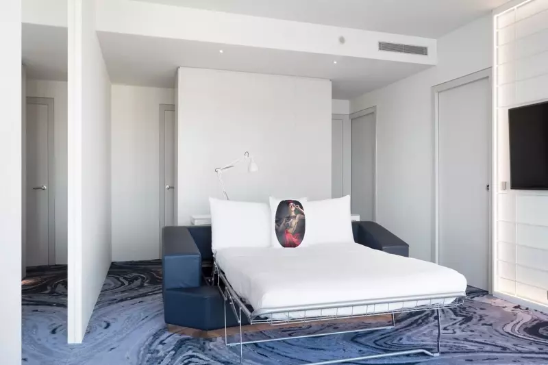 Studio Partial Water View Suite