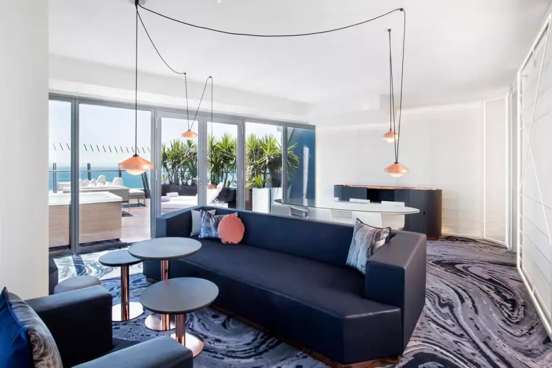 Onada Seafront Terrace Suite