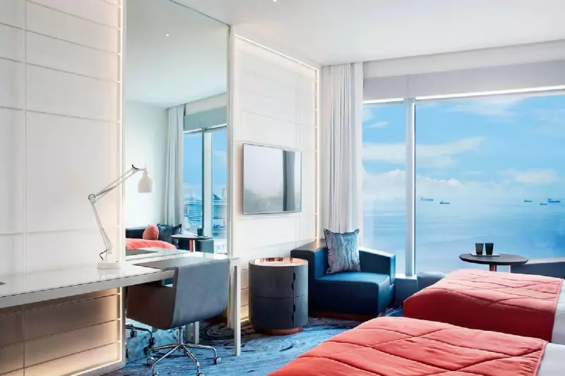 Premier Marina View Room