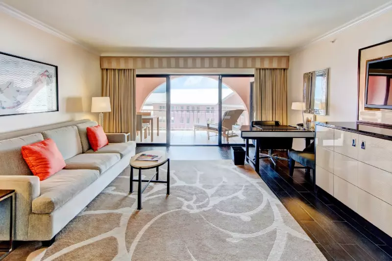 Fairmont Gold Harbor View Room 