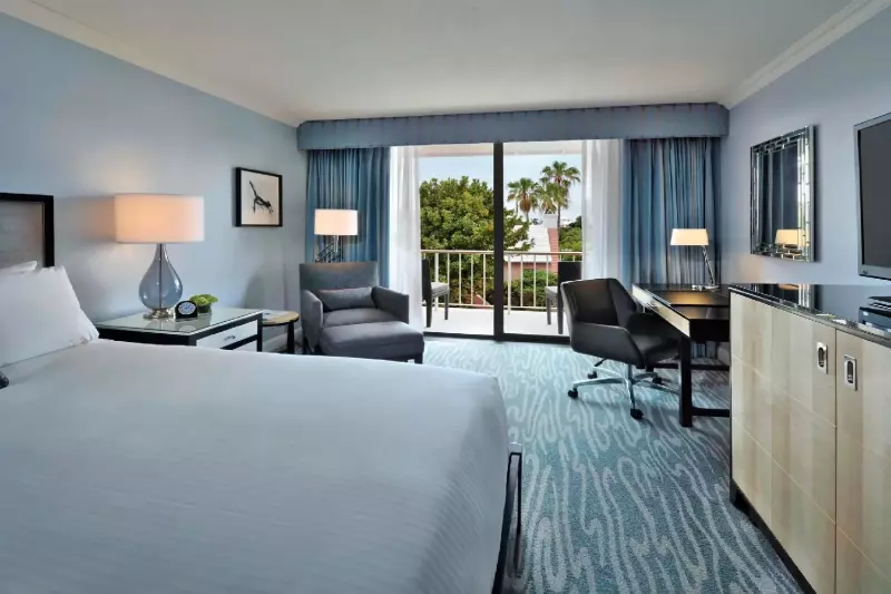 Garden View Suite 
