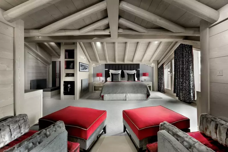 Mountain View K1 Suite