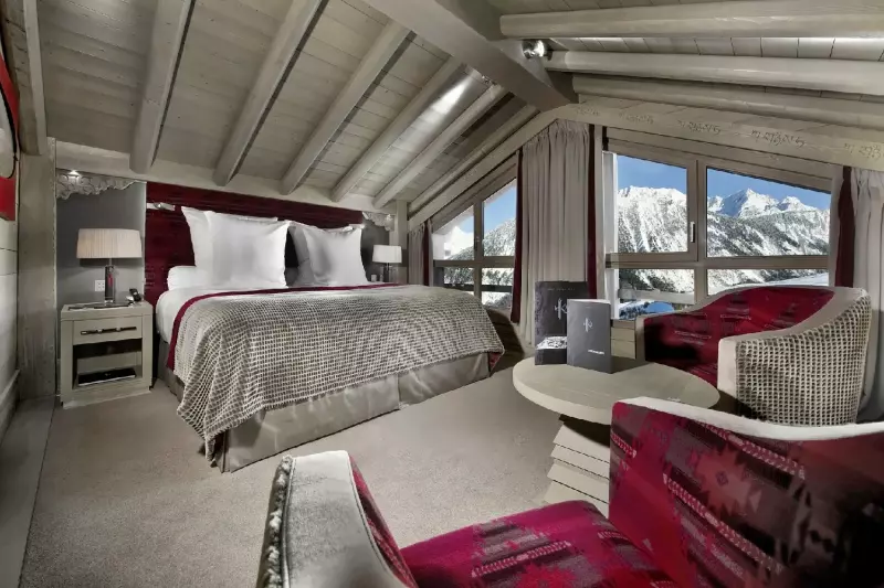 2 Bedroom Broad Peak Suite