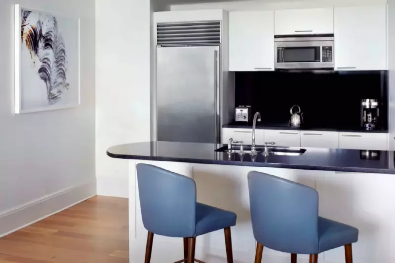 2 Bedroom Ocean View Residential Suite 