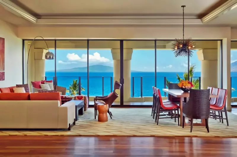 3 Bedroom Maile Presidential Suite