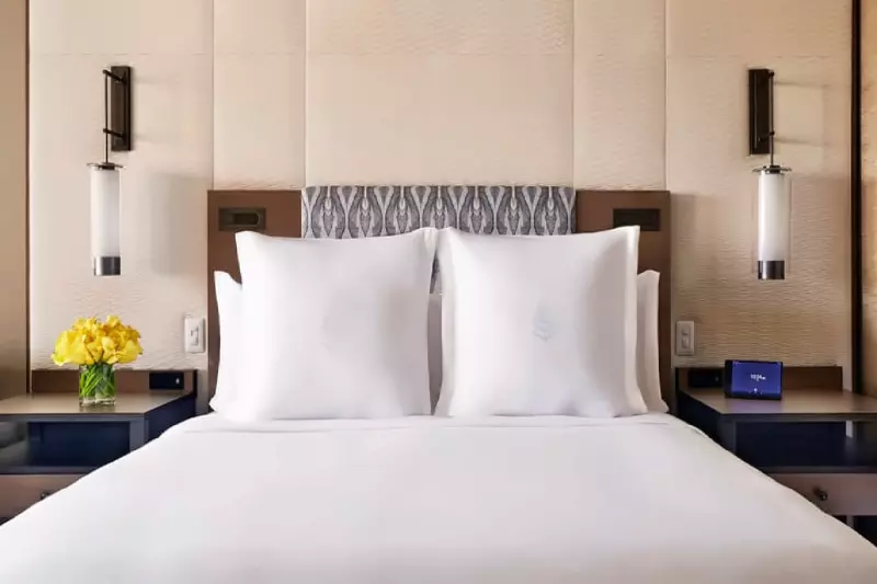 Deluxe Garden View Executive Suite