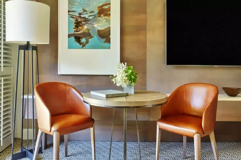 Deluxe Ocean View Club Room