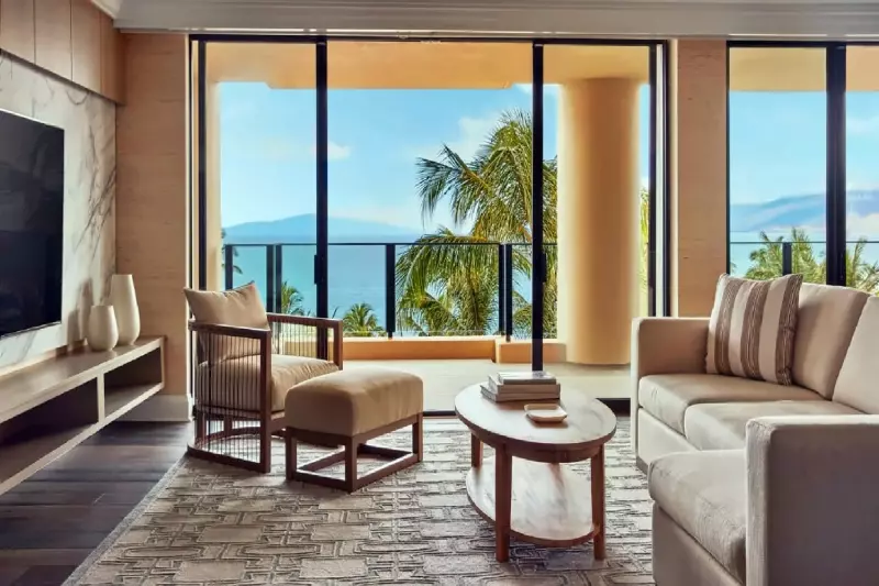 2 Bedroom Elite Oceanfront Suite