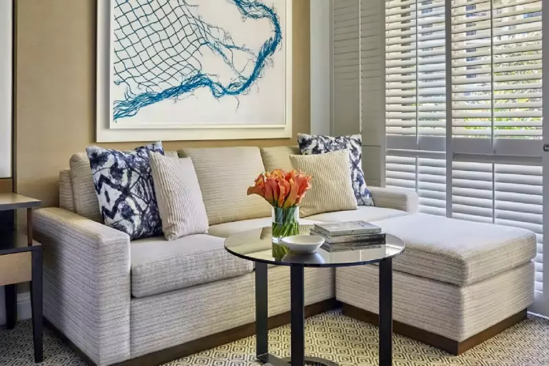 Garden View Room