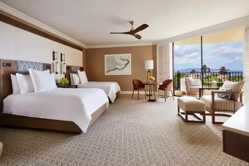 Ocean View Prime Club Room