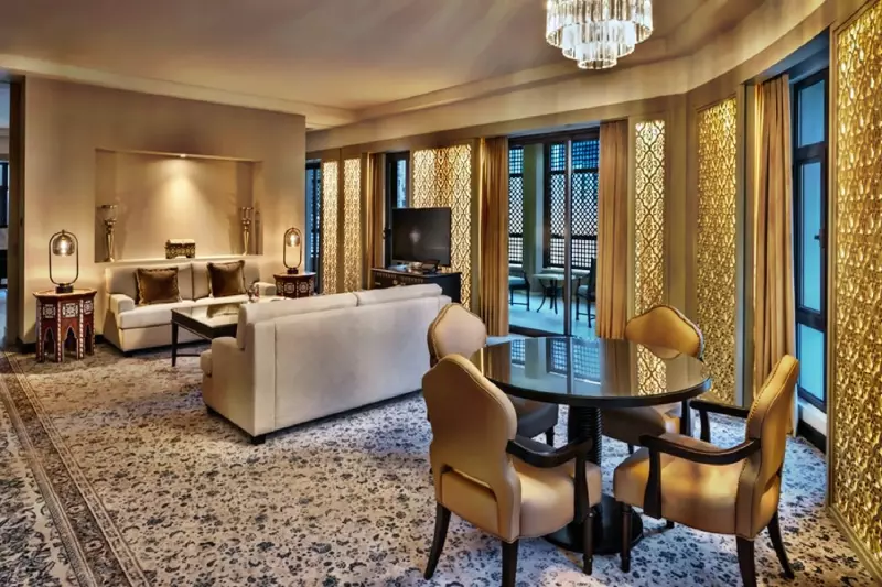 Royal Suite