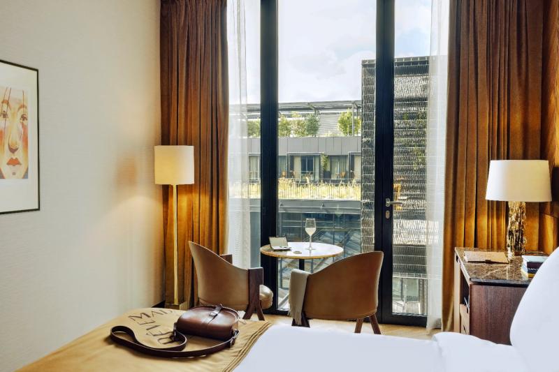 Garden View Superior Room