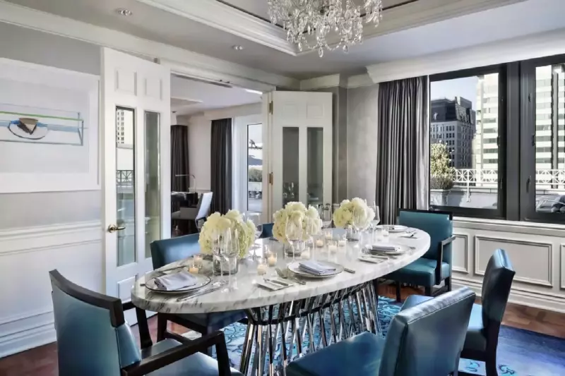 Presidential Club Suite