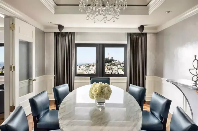 Ritz Carlton Club Suite