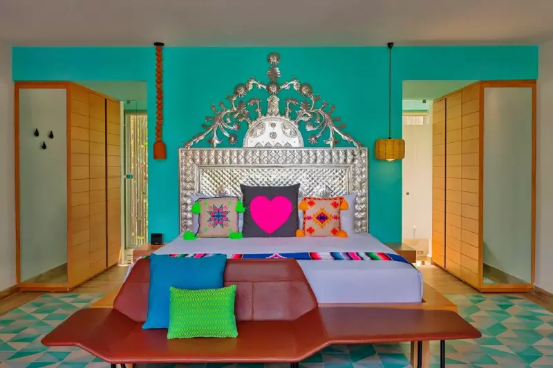 Standard Jungle View Room