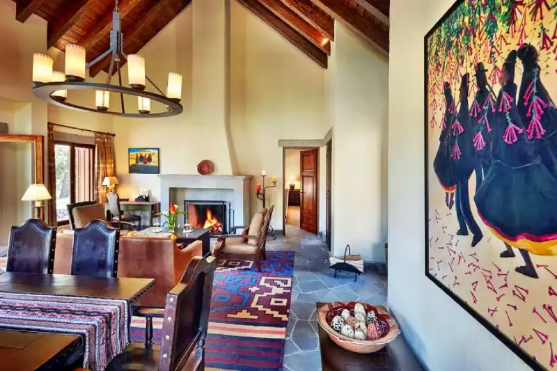 Presidential Casita