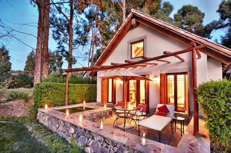 Valley View Casita