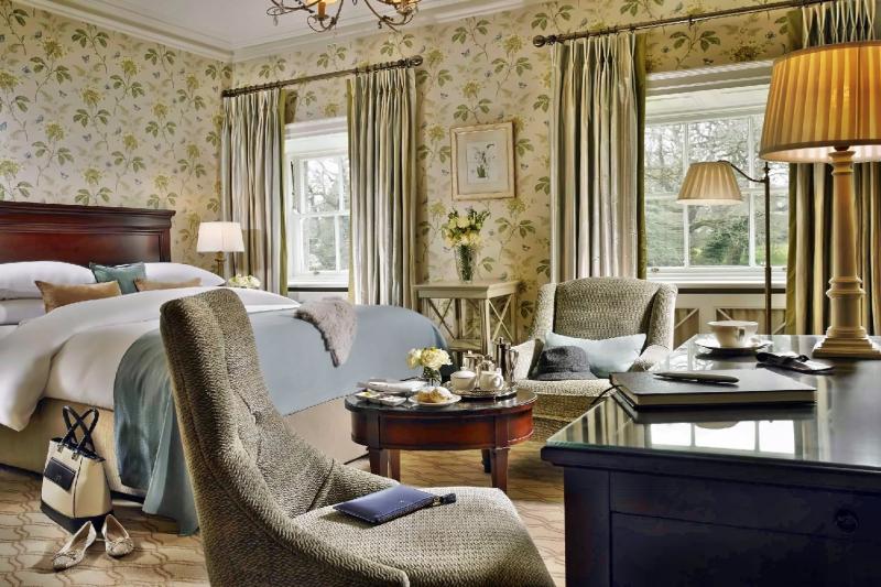 Manor House Garden View Room 