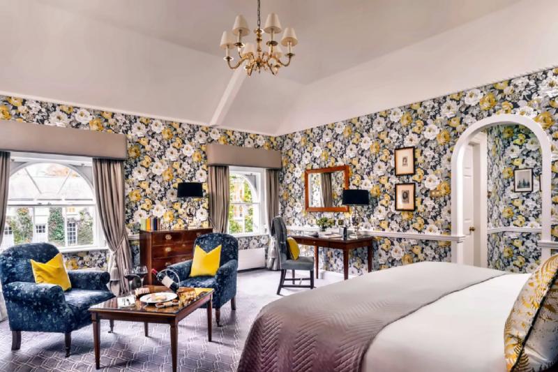 Manor House Executive Garden View Room