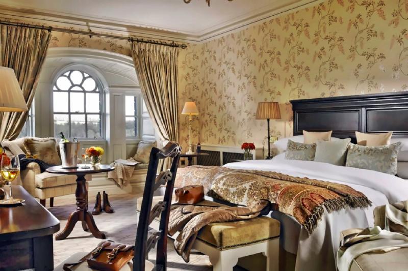 Manor House Premium River View Room