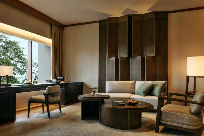 Capella Sea View Suite