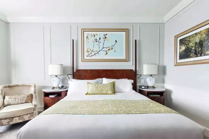 Premier Balcony Room