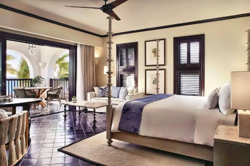 Beachfront Premium Room