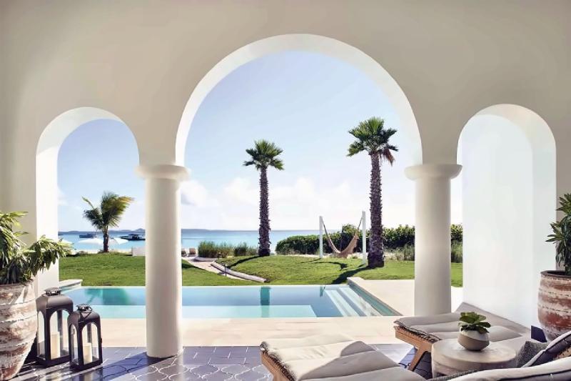 Beachfront Plunge Pool Casita Suite