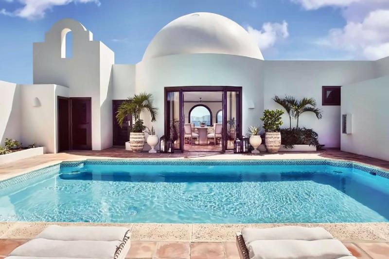 3 Bedroom Beachfront Pool Villa
