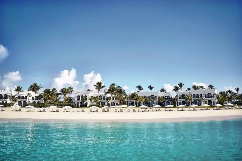5 Bedroom Beachfront Pool Villa